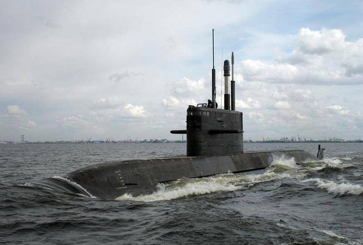 Tàu ngầm Kronstadt vào biên chế sau thời gian thi công dài kỷ lục- Ảnh 8.