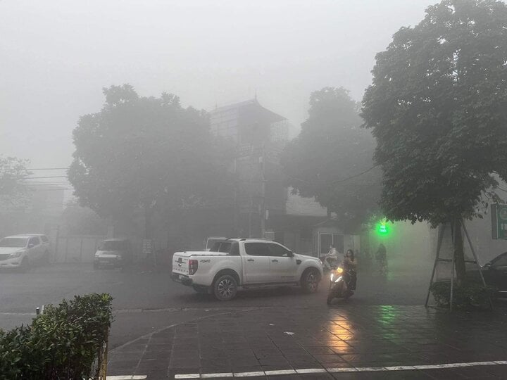 Dân mạng hào hứng ‘săn mây’ từ ban công Hà Nội- Ảnh 10.