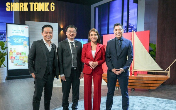 Top 5 thương vụ "hot" nhất Shark Tank mùa 6: Thuyền Xưa không chiêu trò vẫn hút thảo luận gấp 8 lần TikToker Long Chun, startup snack dế mèn tăng 12,5 lần doanh thu trên Shopee- Ảnh 3.