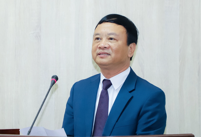 Nghệ An có tân Phó Trưởng Ban Nội chính Tỉnh ủy- Ảnh 2.