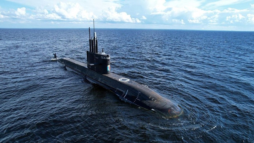 Tàu ngầm Kronstadt vào biên chế sau thời gian thi công dài kỷ lục- Ảnh 7.
