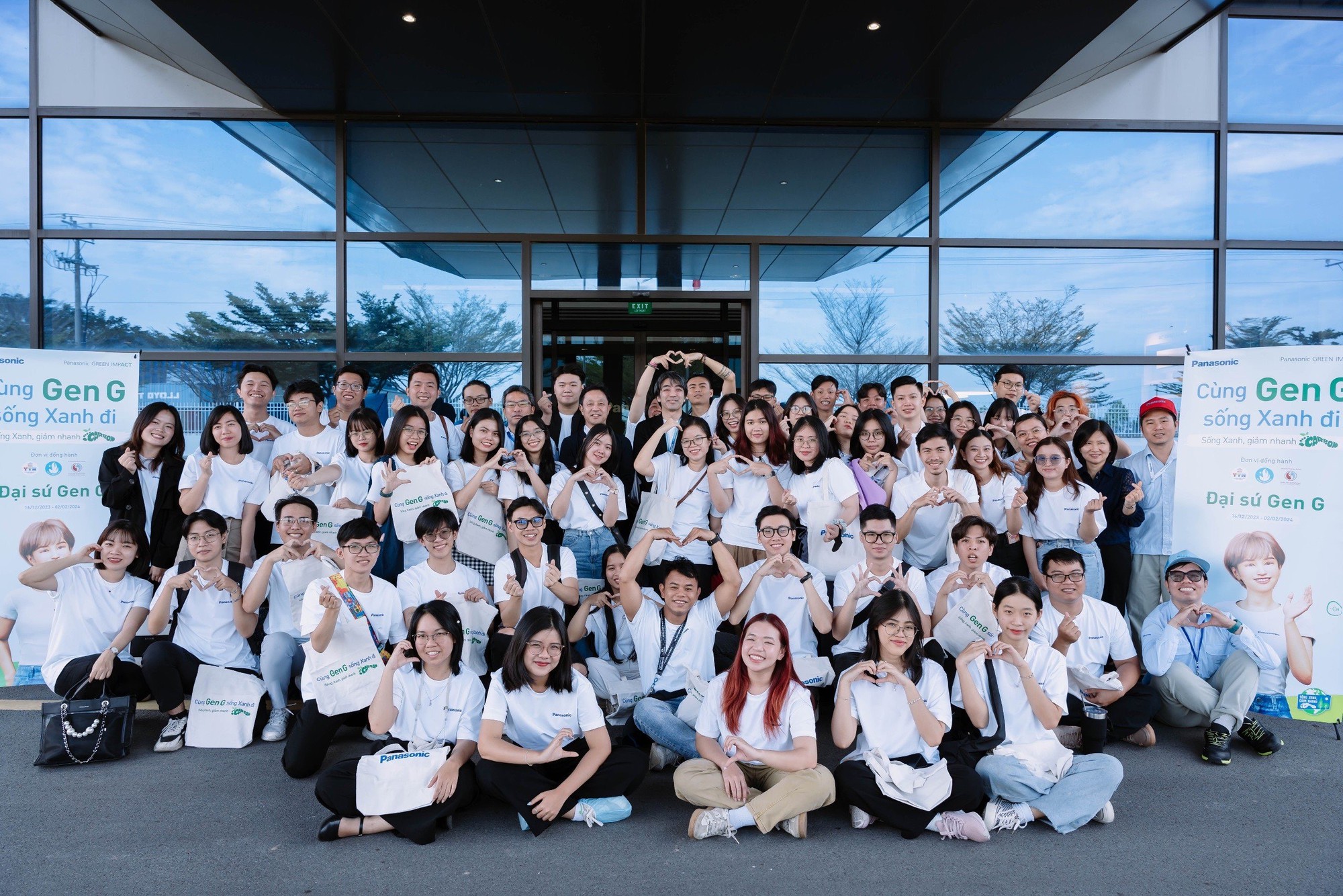"Đại sứ Gen G": Hành trình học hỏi để tạo ra tác động xanh của giới trẻ- Ảnh 3. "Đại sứ Gen G": Hành trình học hỏi để tạo ra tác động xanh của giới trẻ- Ảnh 3.