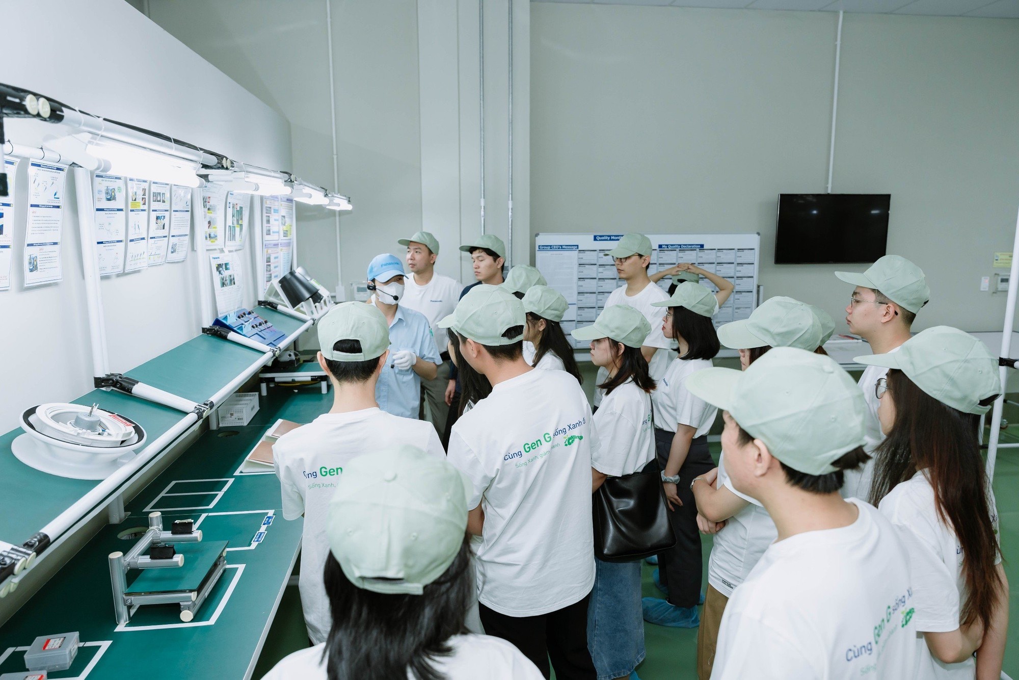 “Đại sứ Gen G”: Hành trình học hỏi để tạo ra tác động xanh của giới trẻ