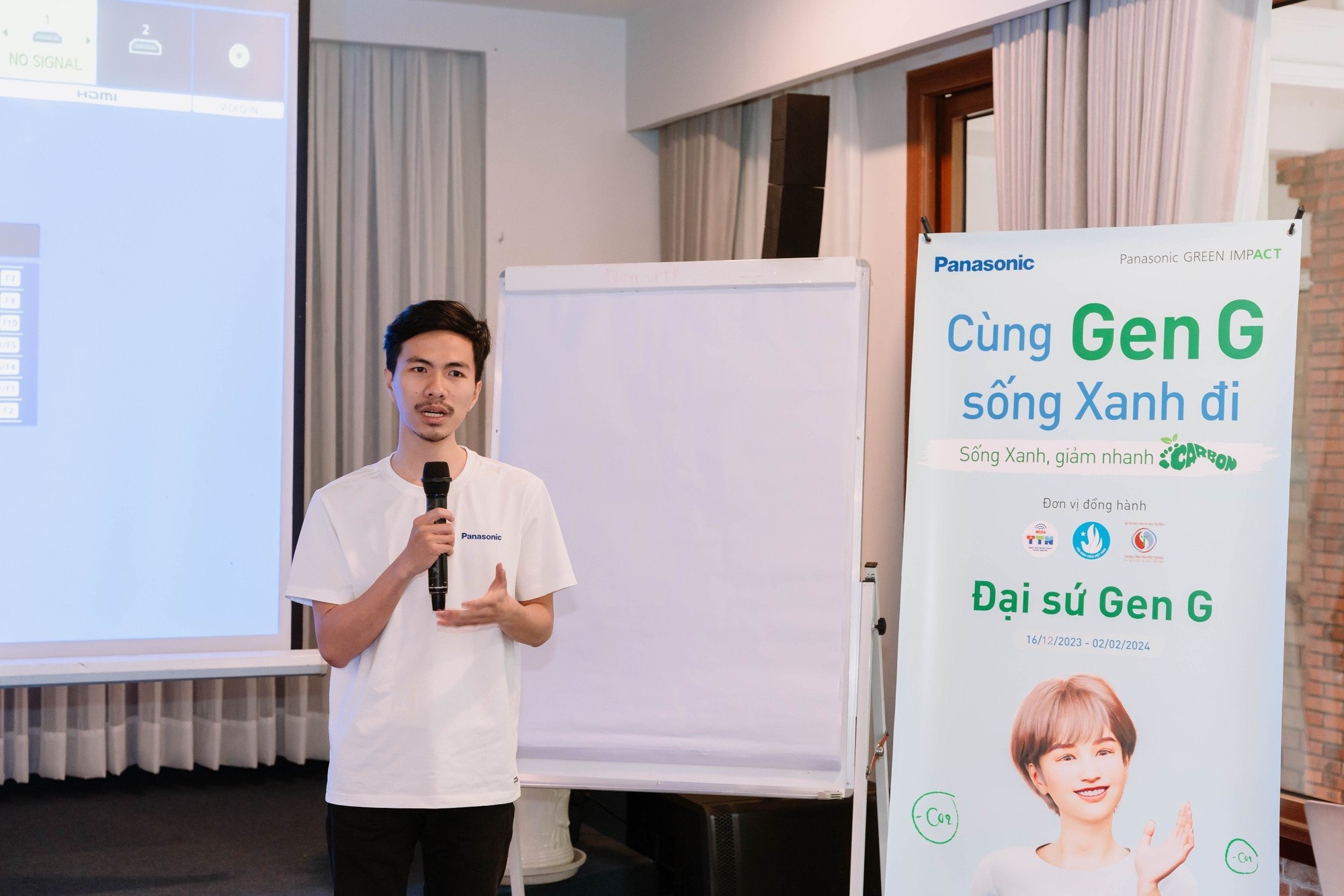 "Đại sứ Gen G": Hành trình học hỏi để tạo ra tác động xanh của giới trẻ- Ảnh 2. "Đại sứ Gen G": Hành trình học hỏi để tạo ra tác động xanh của giới trẻ- Ảnh 2.