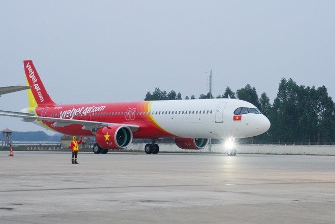 44 máy bay Airbus A321 NEO phải tháo động cơ để kiểm tra- Ảnh 1. 44 máy bay Airbus A321 NEO phải tháo động cơ để kiểm tra- Ảnh 1.