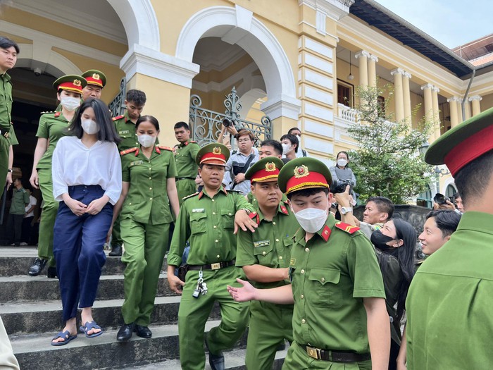Án treo là gì, Ngọc Trinh thụ án treo đến bao giờ?
