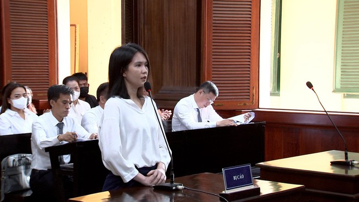 Án treo là gì, Ngọc Trinh thụ án treo đến bao giờ?- Ảnh 1.