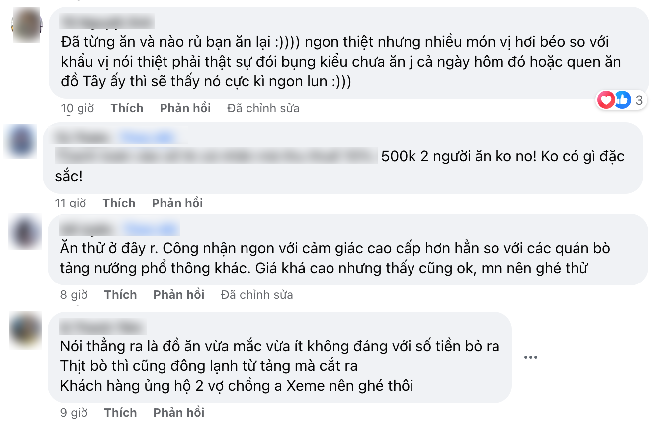 Trước thông tin Xoài Non và Xemesis rời khỏi Bơ Bán Bò, dân mạng vẫn không ngừng tranh cãi về chất lượng và dịch vụ- Ảnh 3. Trước thông tin Xoài Non và Xemesis rời khỏi Bơ Bán Bò, dân mạng vẫn không ngừng tranh cãi về chất lượng và dịch vụ- Ảnh 3.