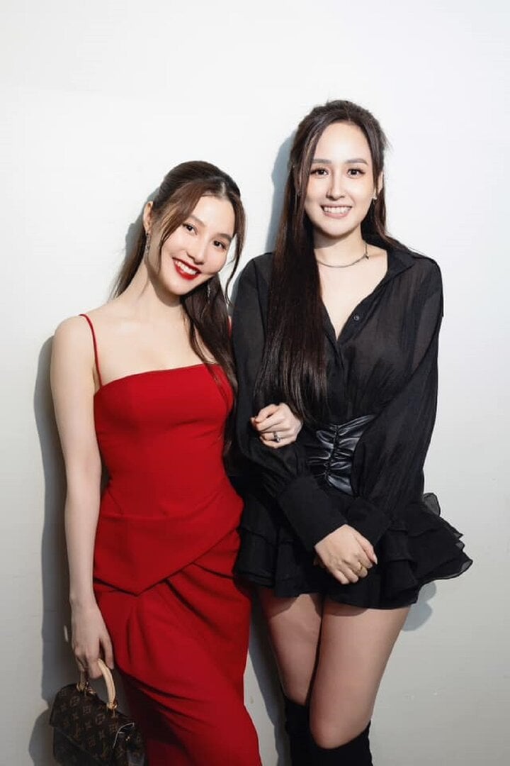 Hoa hậu Mai Phương Thúy khoe vóc dáng thon gọn sau 1 tháng chạm mốc 65kg- Ảnh 4. Hoa hậu Mai Phương Thúy khoe vóc dáng thon gọn sau 1 tháng chạm mốc 65kg- Ảnh 4.