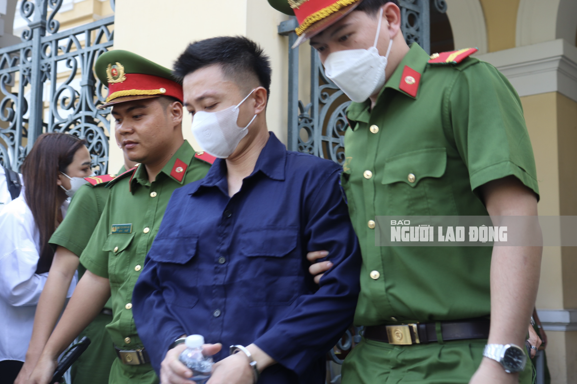 Ngọc Trinh được trả tự do tại tòa- Ảnh 4.
