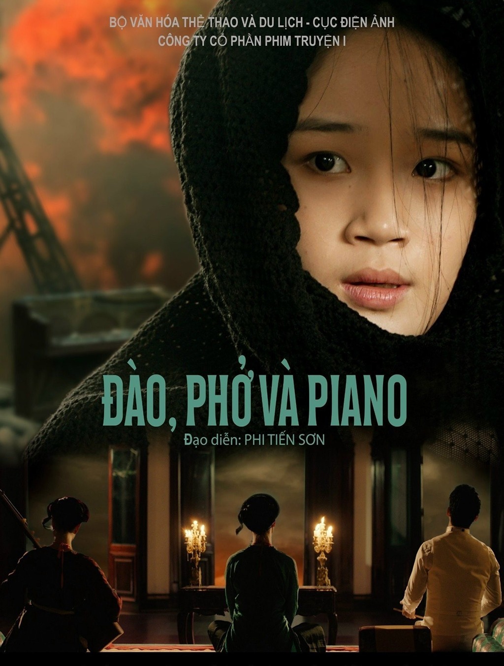 Tiểu thư nhà giàu trong Đào, Phở Và Piano: Sinh năm 2003, vượt hàng trăm người thành nữ chính khi đang học ngành Marketing- Ảnh 1.