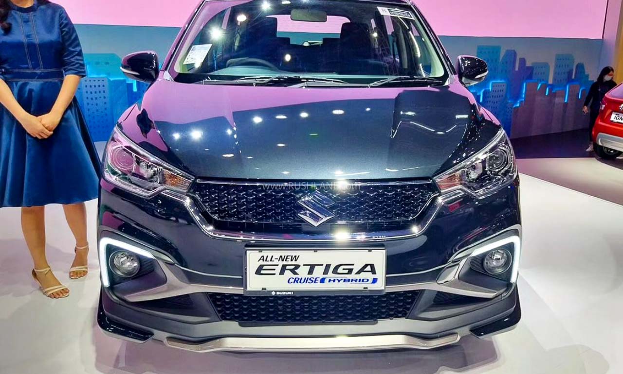 Suzuki Ertiga Hybrid nâng cấp pin: Tăng gần 70% dung lượng, dễ tiết kiệm xăng hơn, đấu Xpander HEV- Ảnh 3.