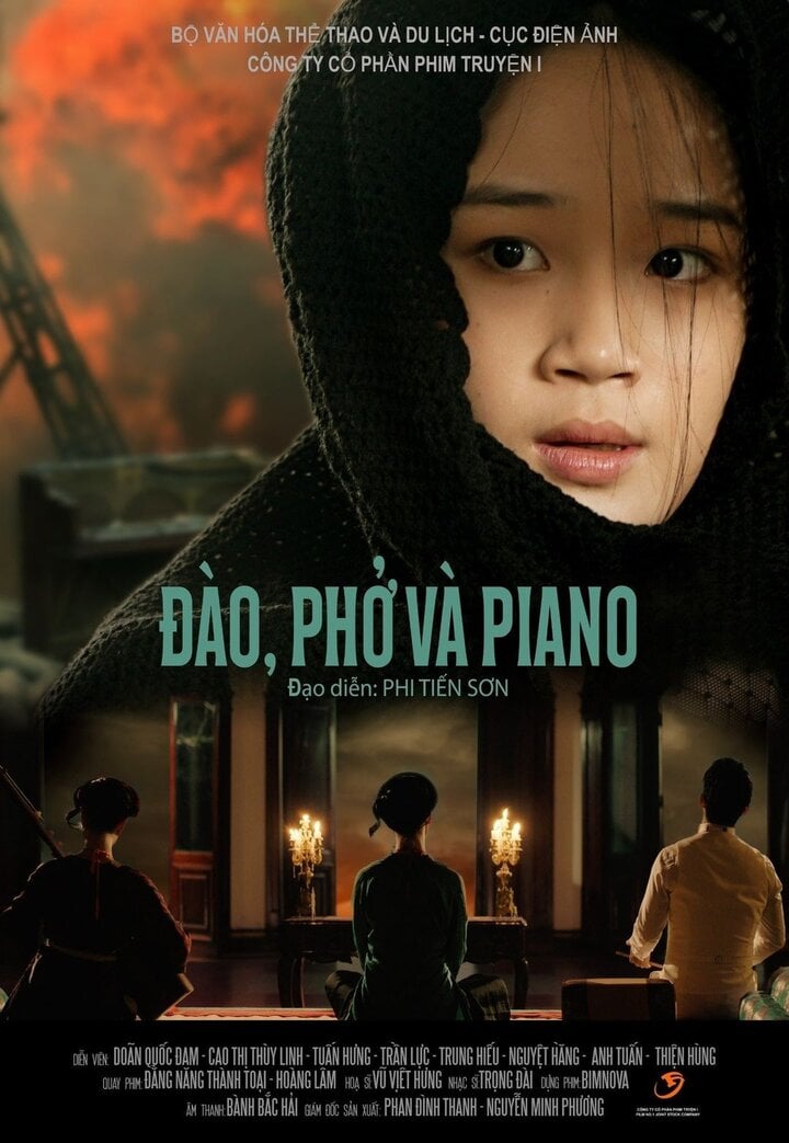 Phim 'Đào, phở và piano' có gì mà 'sốt' đến vậy?- Ảnh 2.