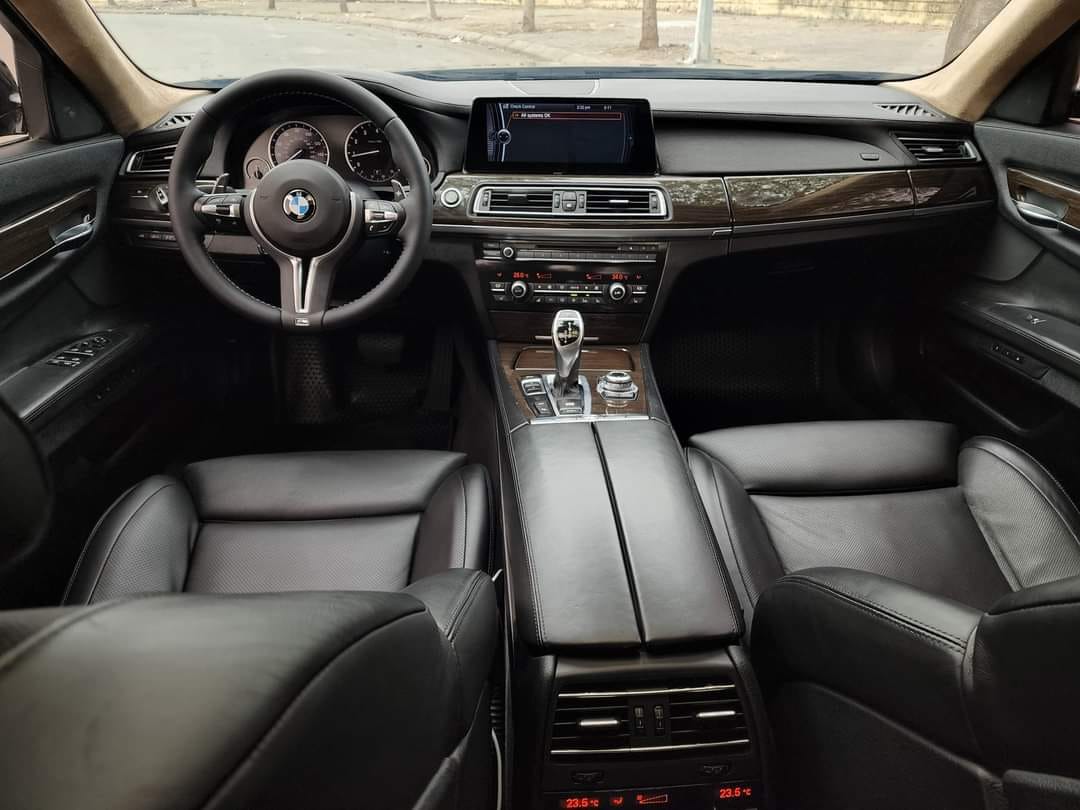 Rao BMW 750Li nâng đời giá 850 triệu, người bán chia sẻ: 'Độ và bảo dưỡng hết 800 triệu, nuôi 30 triệu/năm'- Ảnh 4.