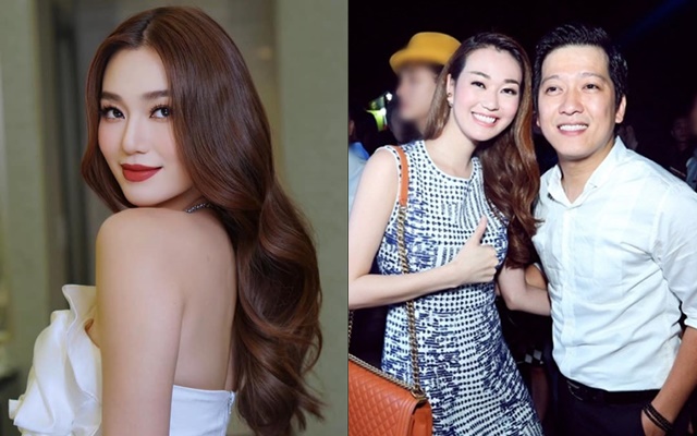 Nữ diễn viên tự nhận được Trường Giang theo đuổi: 