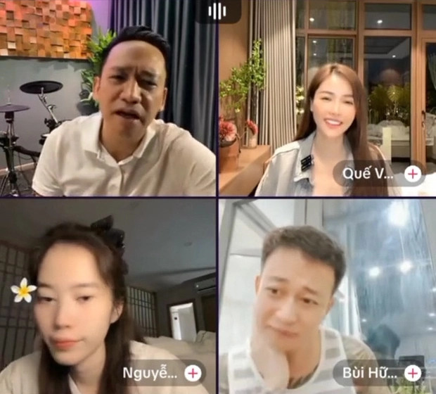 Nam Em đổi thái độ gắt sau khi được Duy Mạnh khuyên trên livestream: 