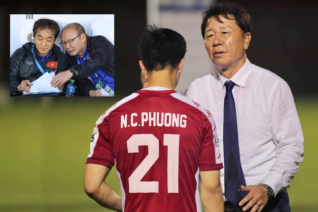 Sa thải Klinsmann, LĐBĐ Hàn Quốc cầu viện các HLV từng thành công ở Việt Nam- Ảnh 1.