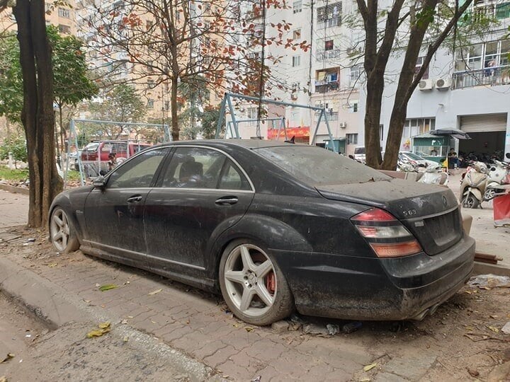 Vì sao không di chuyển xe một thời gian dài sẽ gây hại cho lốp?- Ảnh 1.