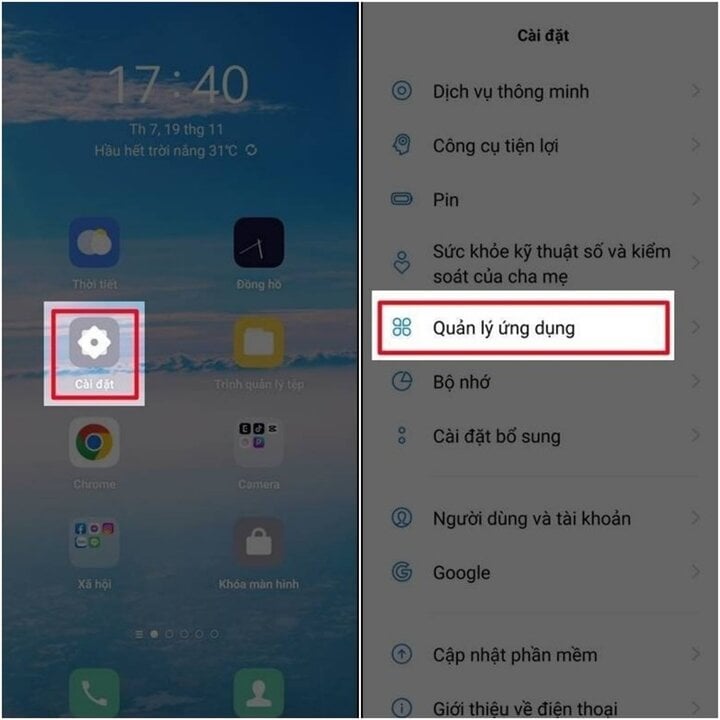 Hướng dẫn bạn 5 cách dọn dẹp điện thoại OPPO cực kỳ hiệu quả- Ảnh 2.