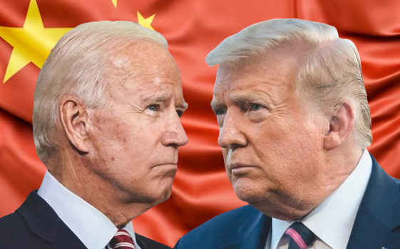 Ông Trump hay ông Biden, Trung Quốc 