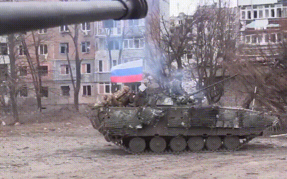 Giá 'khủng' để chiếm Avdiivka: Nga có thể thương vong 30.000 người, mất 400 xe tăng và xe bọc thép
