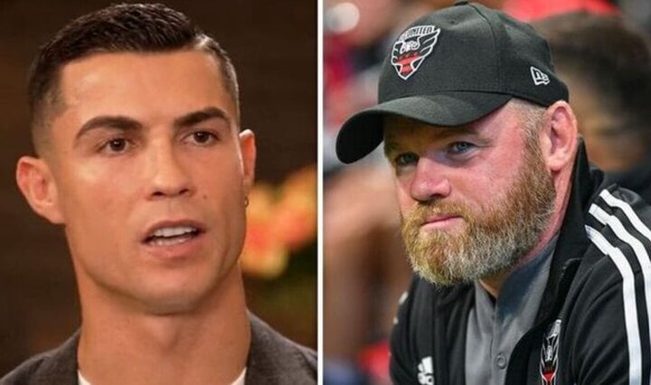 Rooney nói Ronaldo ích kỷ, đề cao Messi- Ảnh 1.