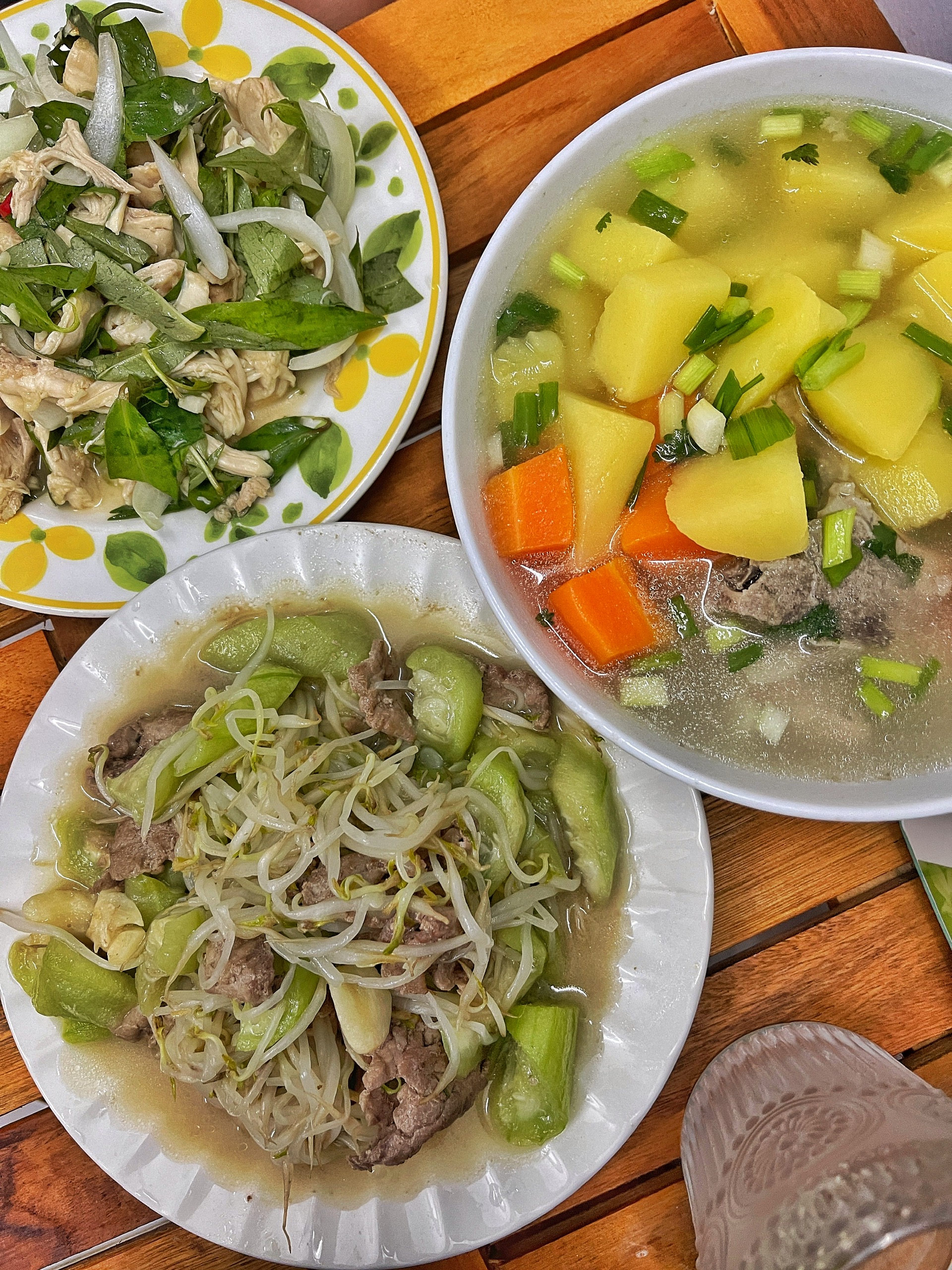 Gia đình trẻ ở Hà Nội và bài toán chi phí khi sống ở TP.HCM: Chăm nấu cơm nhà vì không hợp đồ miền Nam, kết quả lại tiết kiệm kha khá tiền- Ảnh 7.