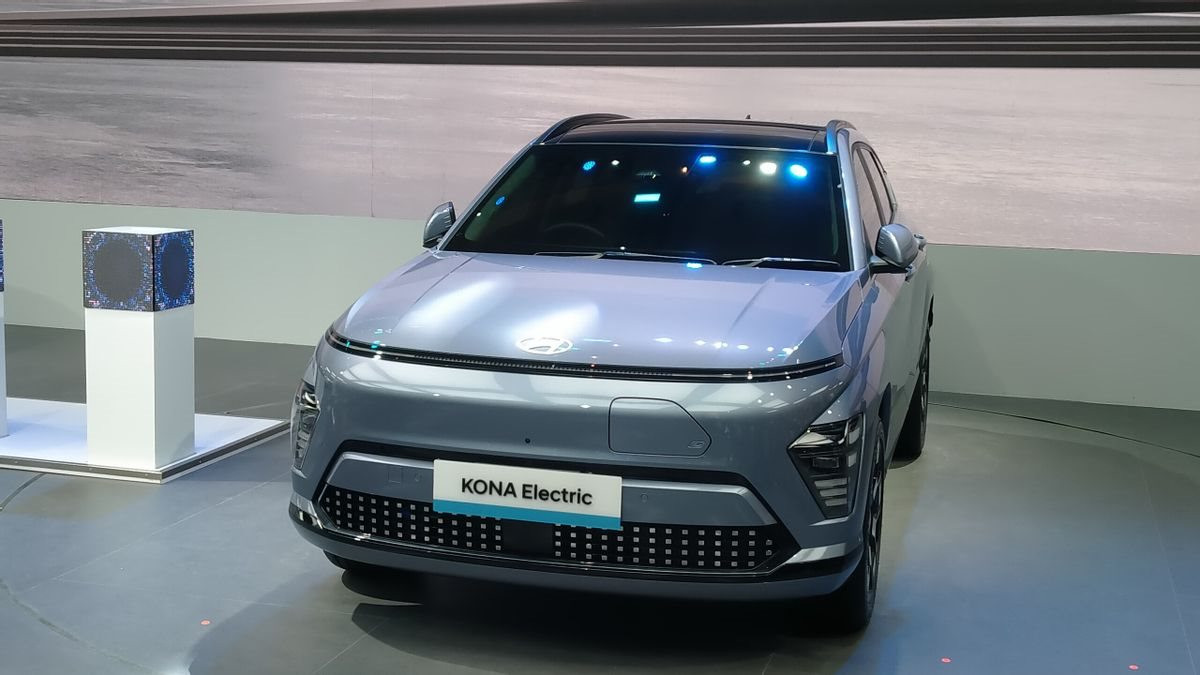 Hyundai đổ bộ thị trường ô tô lớn nhất Đông Nam Á với mẫu SUV điện mới: ngang cỡ VinFast VF 6, ngoại hình đậm chất tương lai- Ảnh 6.