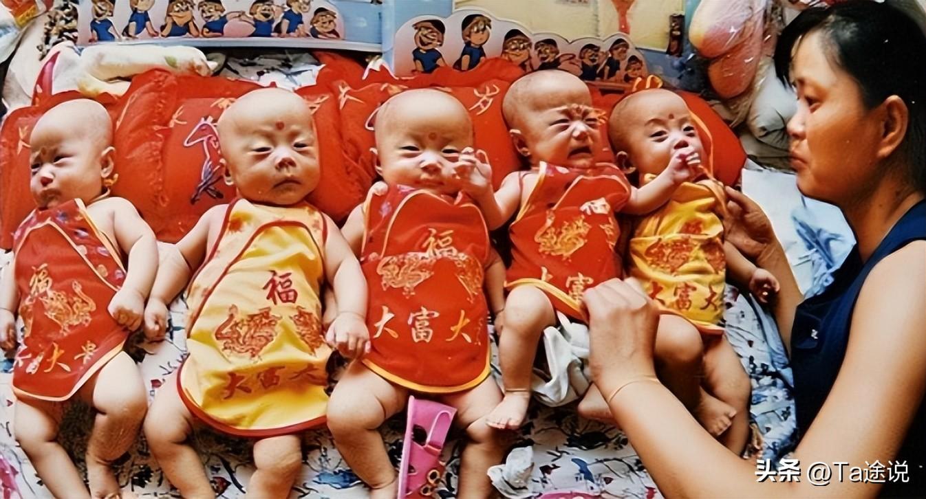 5 em bé sinh 5 đầu tiên gây chấn động Trung Quốc: 22 năm sau câu chuyện của gia đình lại là thảm kịch- Ảnh 4.