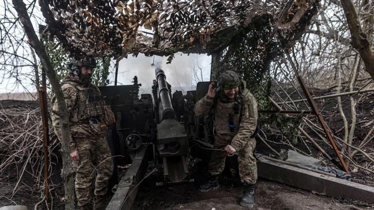 Phương Tây có nguy cơ “trắng tay” sau khi Ukraine vỡ trận tại Avdiika- Ảnh 1.