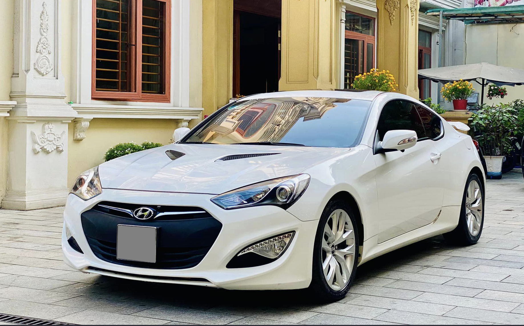 Chiếc Hyundai Genesis Coupe này giữ giá hơn Camry cùng đời: Sau 12 năm vẫn còn gần 540 triệu, mỗi năm chỉ đi hơn 2.000km- Ảnh 4.