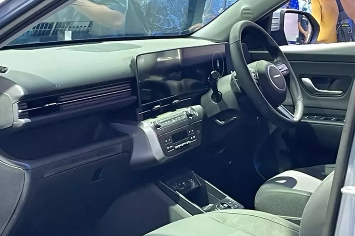 Hyundai đổ bộ thị trường ô tô lớn nhất Đông Nam Á với mẫu SUV điện mới: ngang cỡ VinFast VF 6, ngoại hình đậm chất tương lai- Ảnh 4.