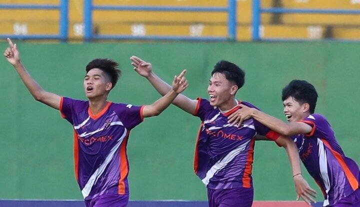 Giải U19 Quốc gia 2024: PVF có chiến thắng, Bình Dương hưởng trọn niềm vui- Ảnh 1.