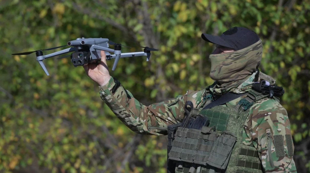 UAV không phải “viên đạn thần” quyết định kết quả xung đột ở Ukraine- Ảnh 1.