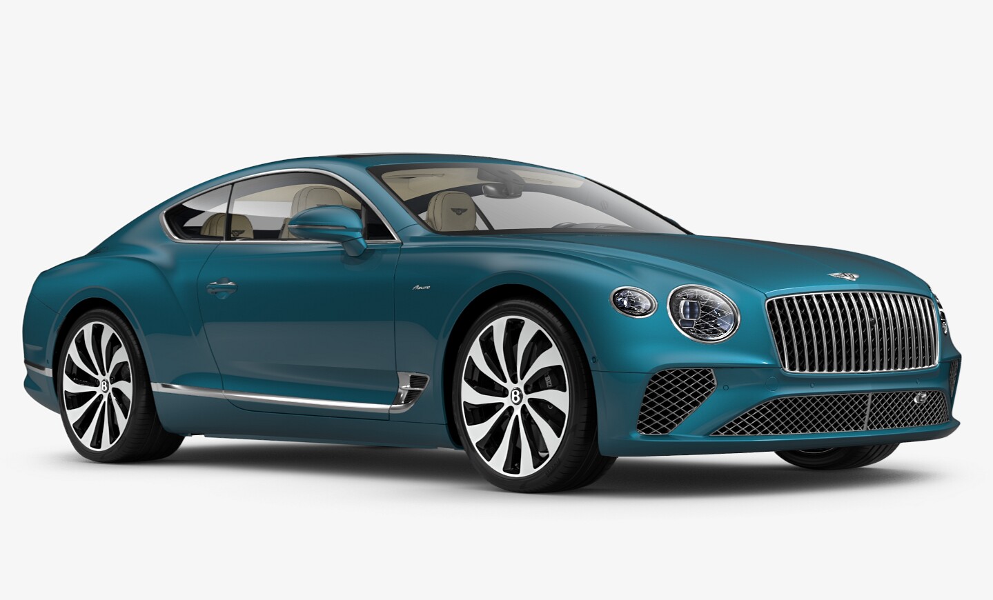 Bentley lần đầu mang màu sơn 'hot trend' Topaz Blue tới Việt Nam: Riêng quá trình sơn mài cần đến 6 thợ lành nghề- Ảnh 1.