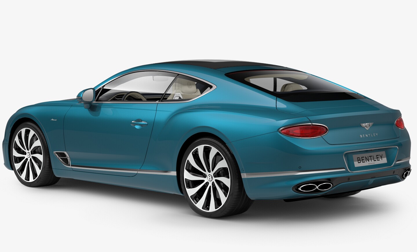 Bentley lần đầu mang màu sơn 'hot trend' Topaz Blue tới Việt Nam: Riêng quá trình sơn mài cần đến 6 thợ lành nghề- Ảnh 2.