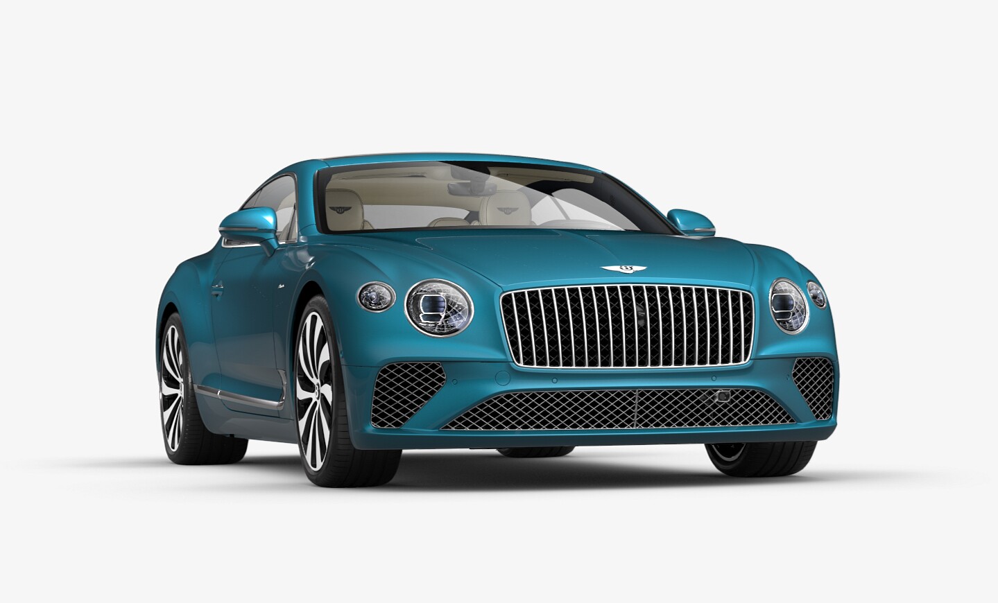 Bentley lần đầu mang màu sơn 'hot trend' Topaz Blue tới Việt Nam: Riêng quá trình sơn mài cần đến 6 thợ lành nghề- Ảnh 4.