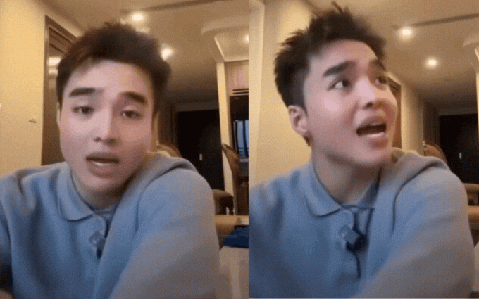 Clip Tun Phạm đối đầu người chê mình EQ thấp xuất hiện giữa lùm xùm viết sách, netizen: “Sao giống Nam Em quá”
