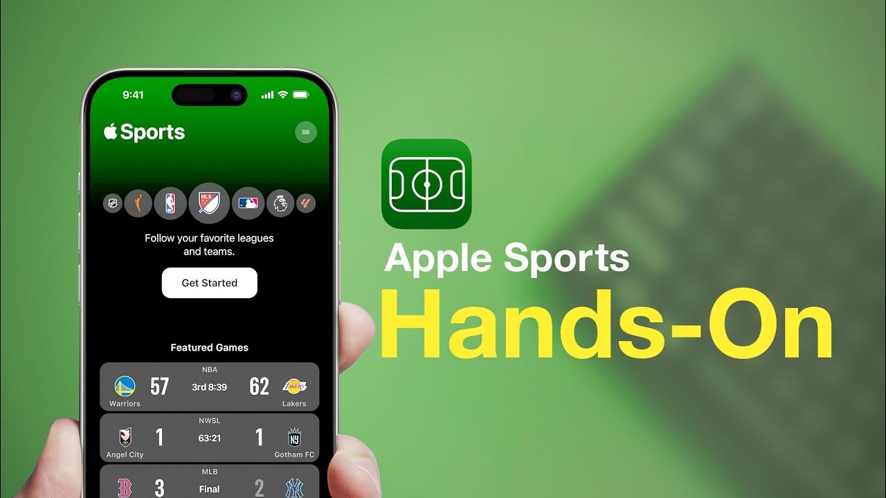 Apple ra mắt ứng dụng thể thao đầu tiên- Ảnh 1.