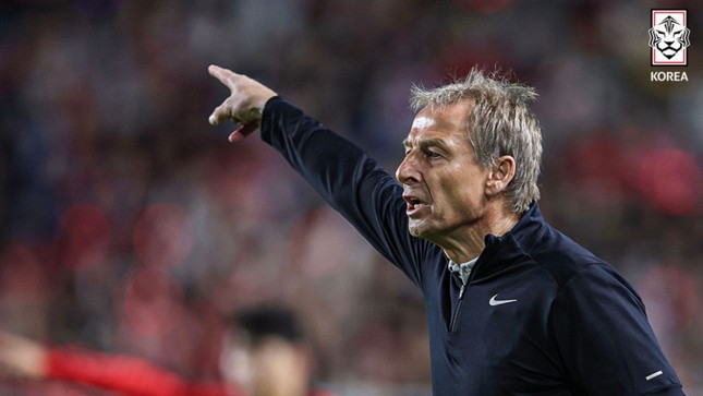 Klinsmann vào danh sách ứng viên dẫn dắt đội tuyển Trung Quốc- Ảnh 1.