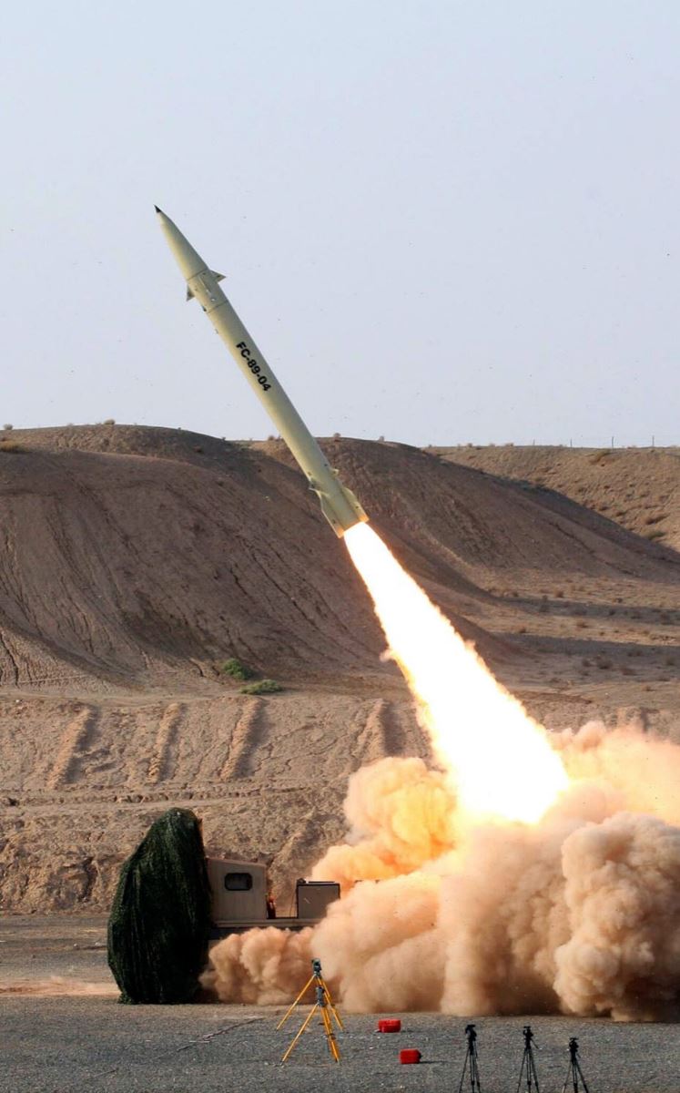 Xuất hiện thông tin Iran đã gửi cho Nga 400 tên lửa đạn đạo- Ảnh 1.