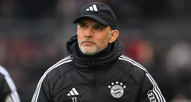 HLV Thomas Tuchel chia tay Bayern Munich vào cuối mùa- Ảnh 1.