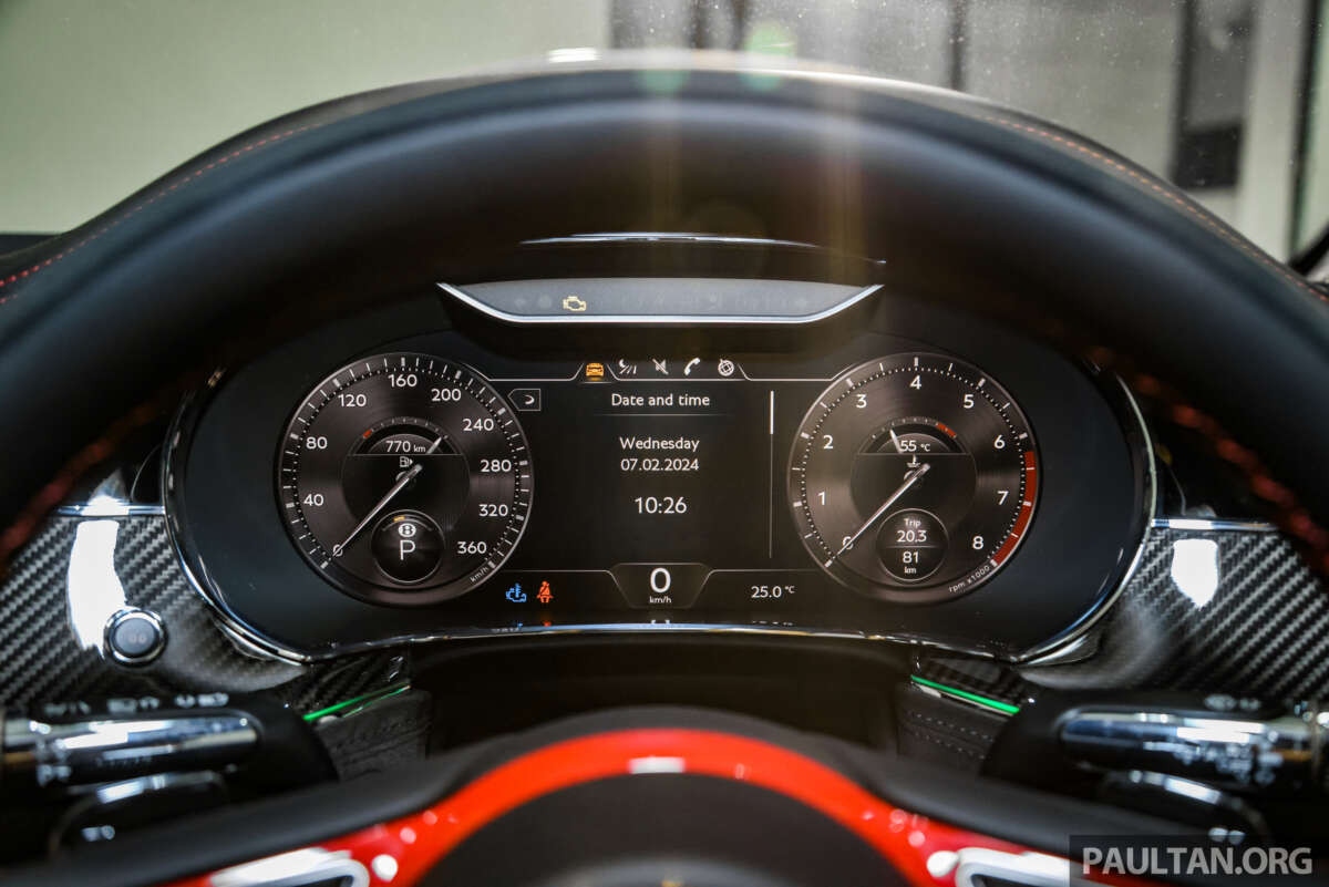 Ngắm xe Bentley Continental GT Le Mans Edition cực hiếm, giá hơn 23 tỷ đồng- Ảnh 11.