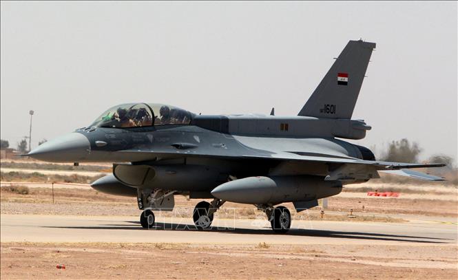 Thêm một sự cố với máy bay chiến đấu F-16 của Mỹ tại Hàn Quốc- Ảnh 1.