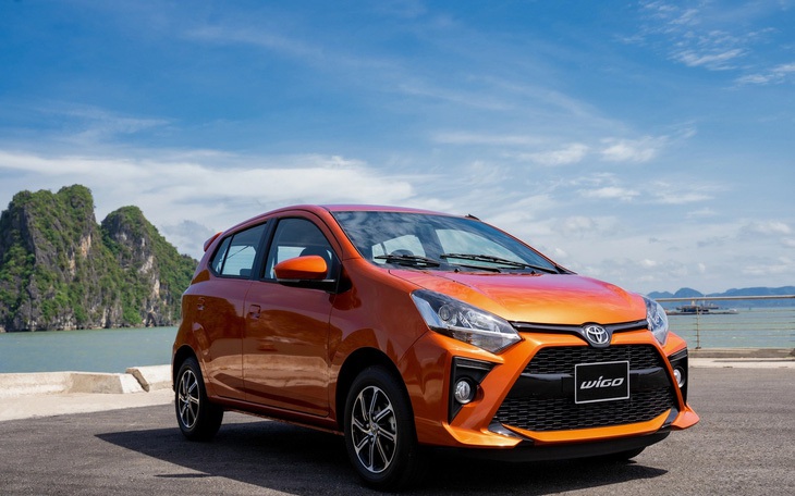 Xe hạng A của Toyota vượt i10, Morning thành xe xăng rẻ nhất Việt Nam: Có thật 