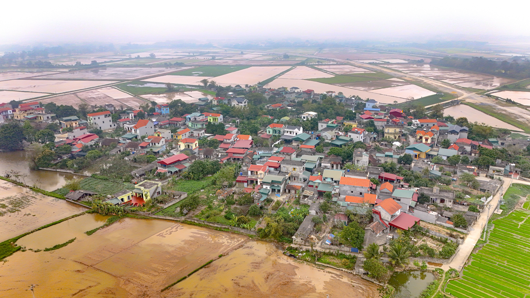 Khu đại học rộng thứ 2 Việt Nam đang xây dựng, tổng mức đầu tư 19.000 tỷ, đủ chỗ cho 80.000 sinh viên- Ảnh 7.