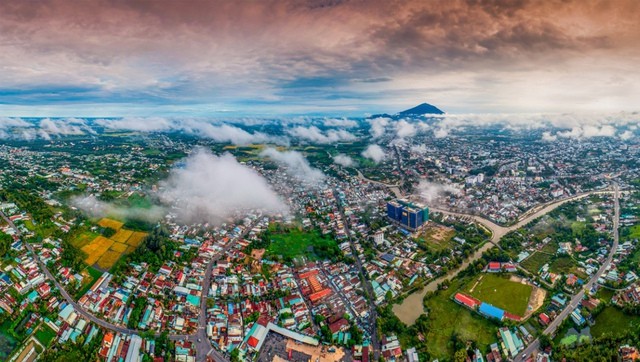 'Nóc nhà Nam Bộ' sẽ có tới 4 thành phố, một trong những tỉnh có nhiều thành phố nhất Việt Nam- Ảnh 1.