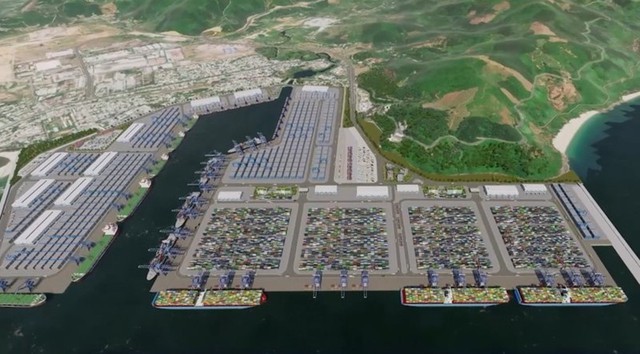 Những DN muốn làm siêu cảng 2 tỷ USD tại Đà Nẵng: Đại gia Ấn Độ cam kết rót 10 tỷ USD vào Việt Nam “đấu” chủ đầu tư dự án 4,2 tỷ USD tại Hà Nội- Ảnh 1.