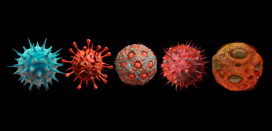 Virus không phải lúc nào cũng là kẻ phản diện, đây là 5 cách loài người 