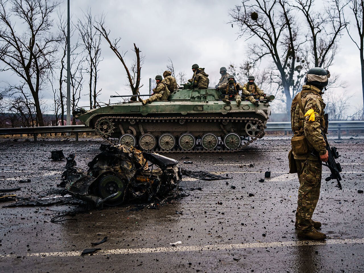 Xung đột ở Ukraine thay đổi thế nào sau hai năm?- Ảnh 4.